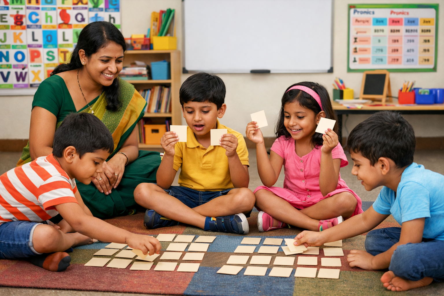 Sight Word Games for Kindergarten