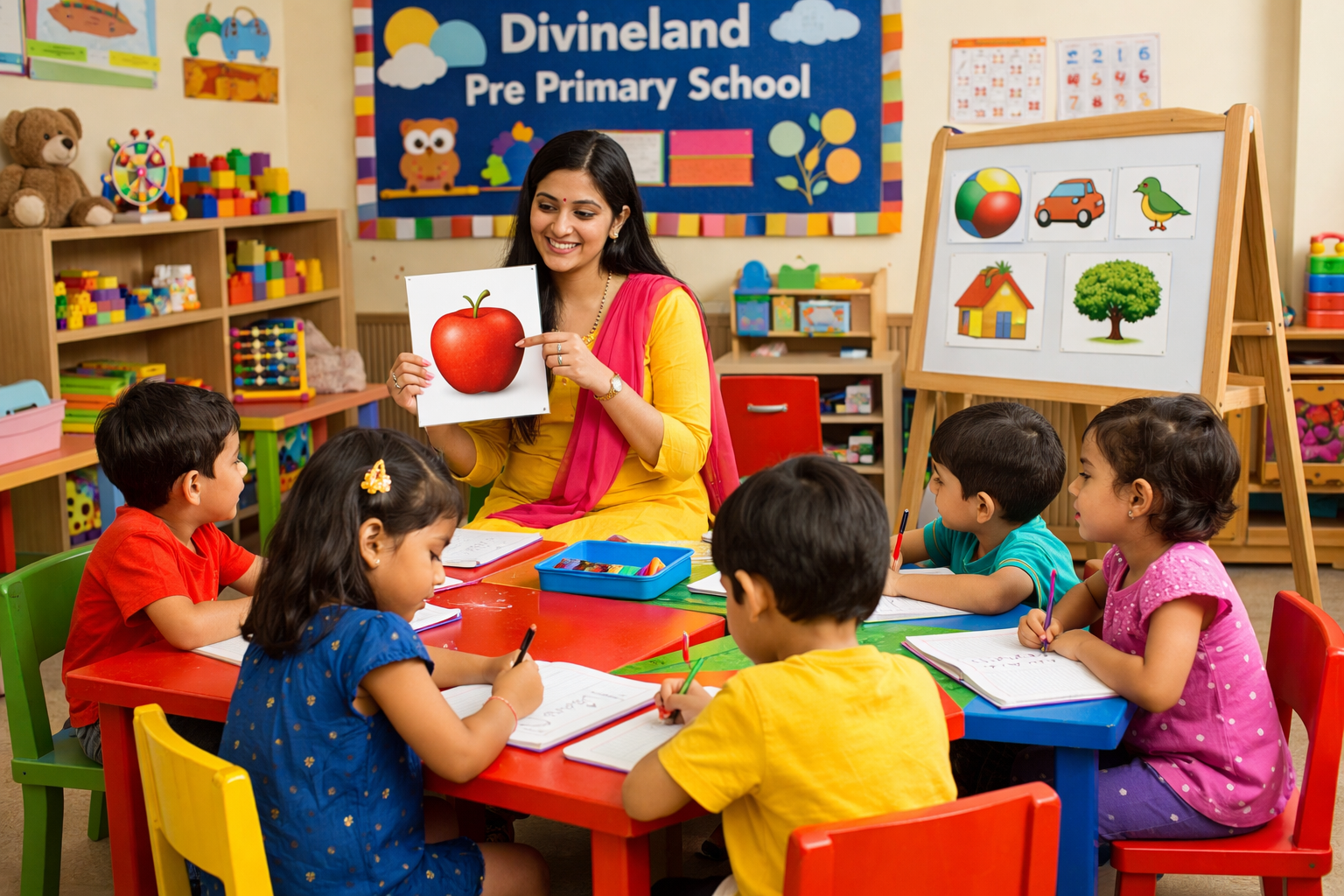 Handwriting Activities