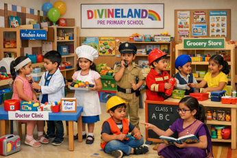 Teaching Techniques for Preschoolers