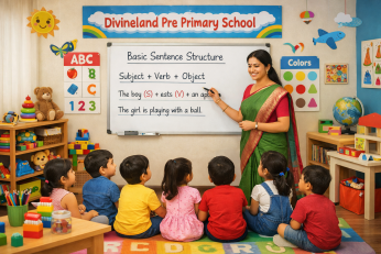 Teaching English Grammar to Kids