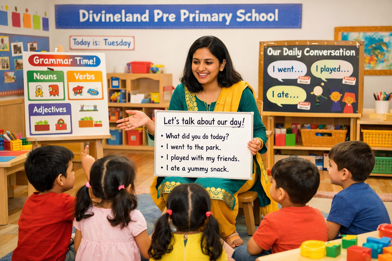 Teaching English Grammar