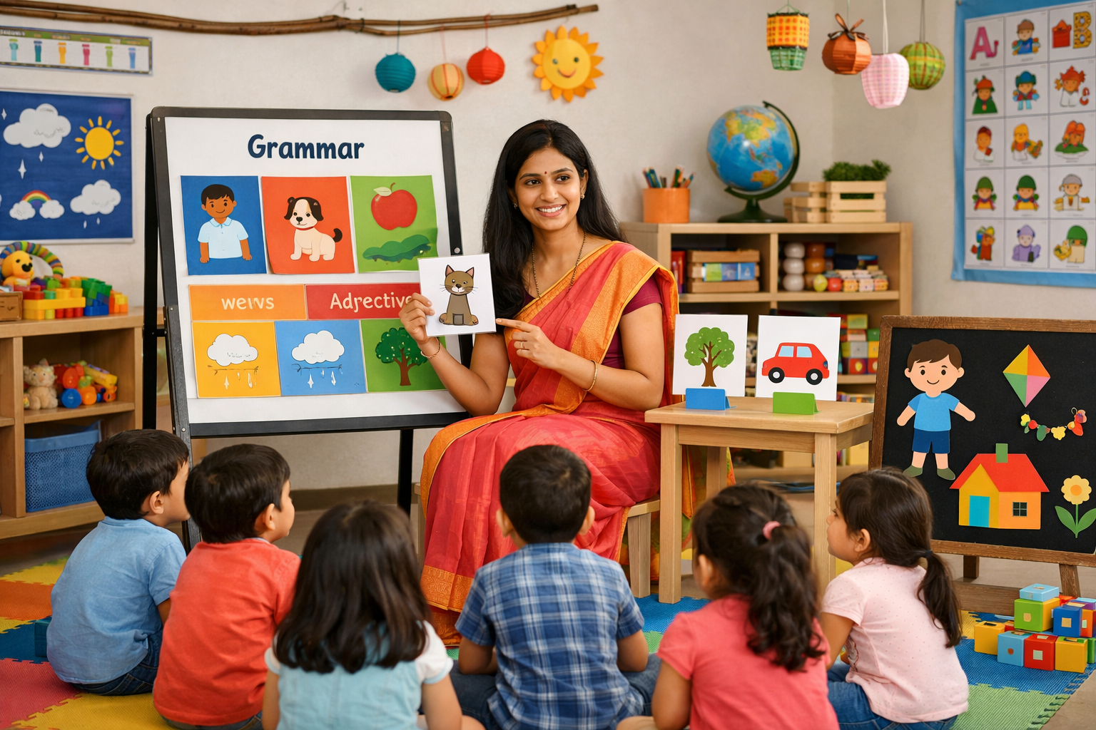 Teaching English Grammar