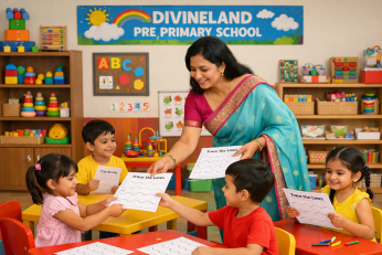 Pencil Control Activities for Kids