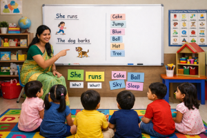 Teach Grammar Step by Step