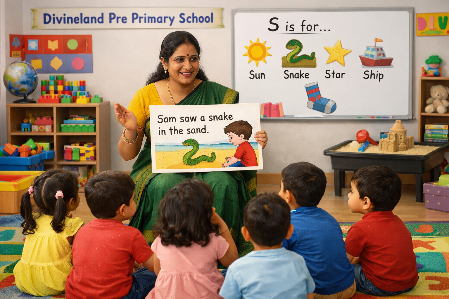 Phonics Games for Kids