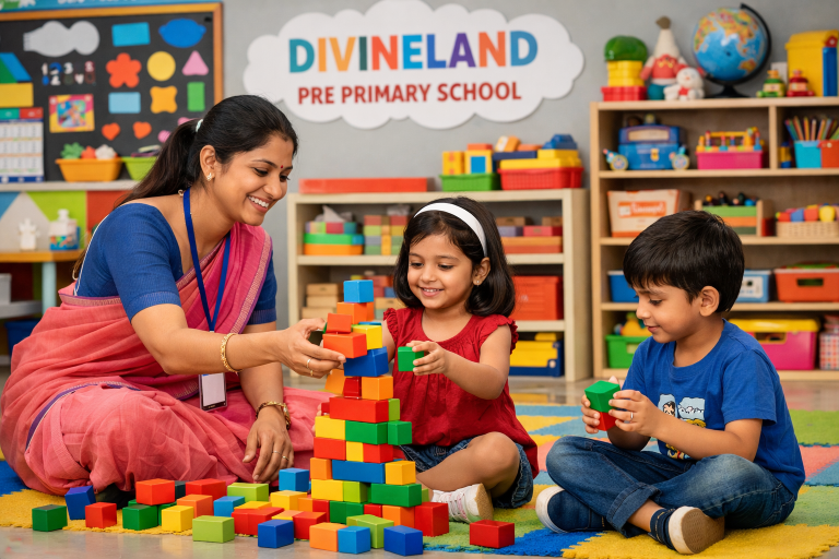 Play-Based Learning