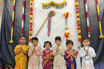 Right Age of Preschool