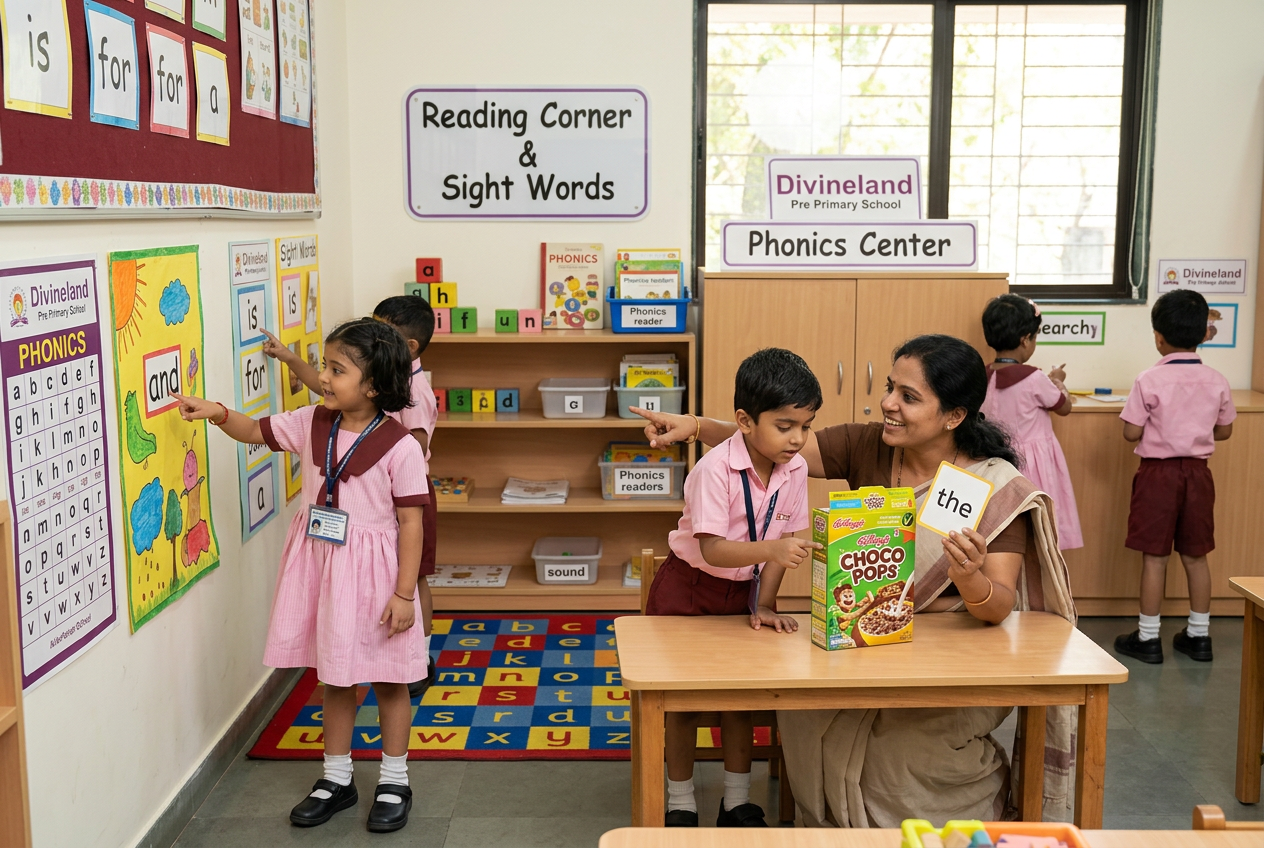 Activities for Teaching Phonics