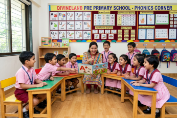 Activities to Build Reading Readiness