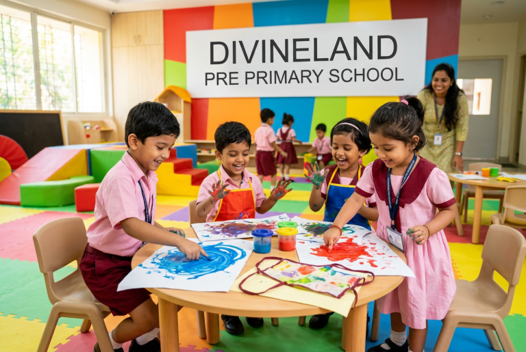 Nursery Class