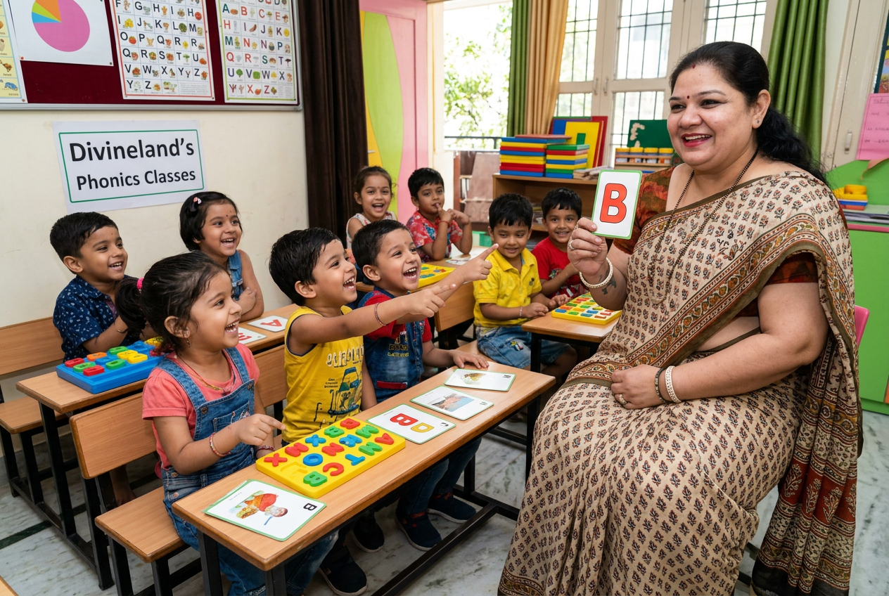 Best Phonics Classes