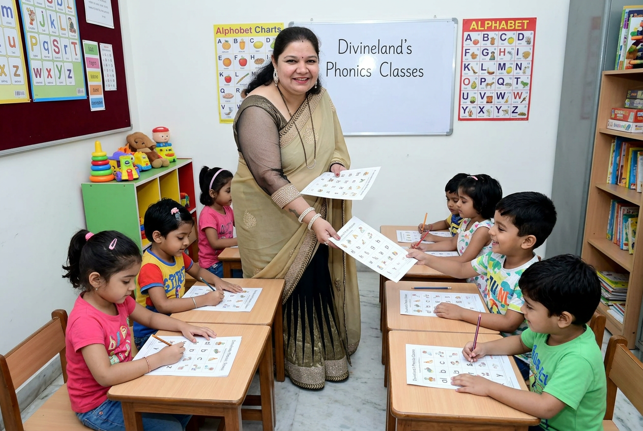 Best Phonics Classes