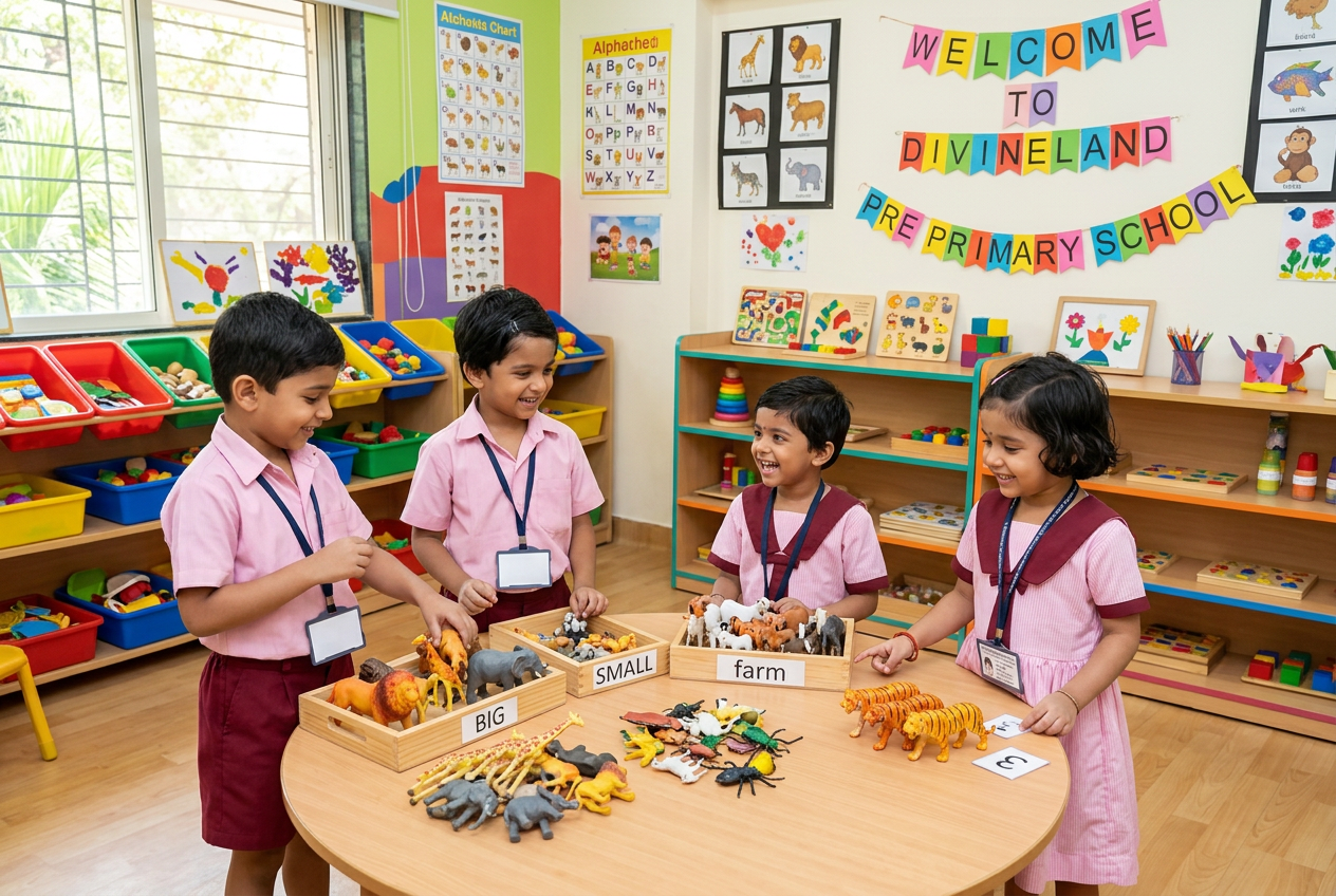 Sorting and Counting Games