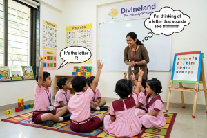 Activities for Teaching Phonics