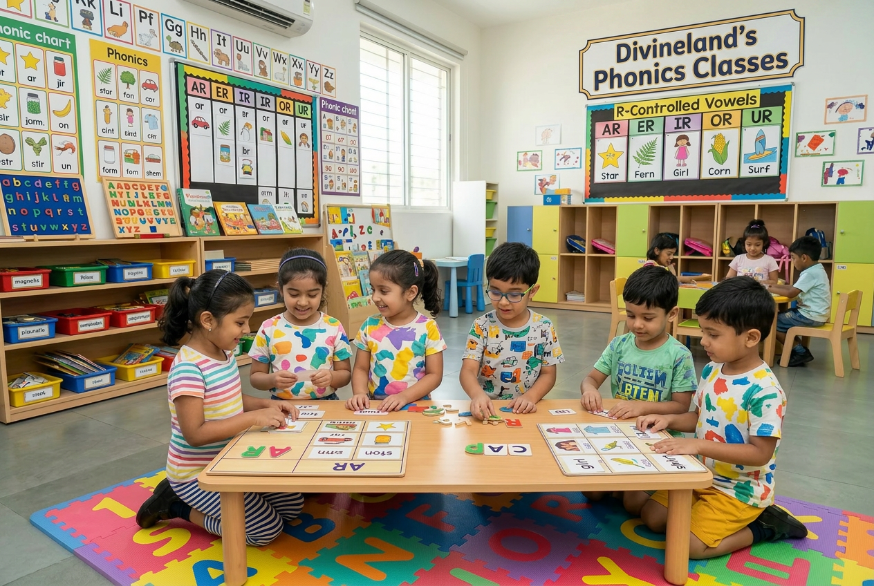 Phonics Rules