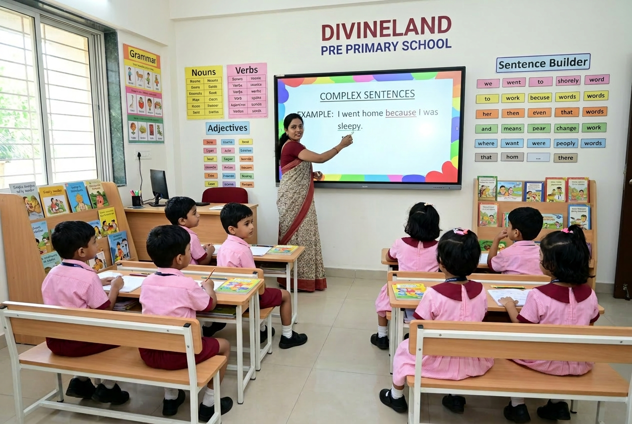 Teach English Grammar Step by Step