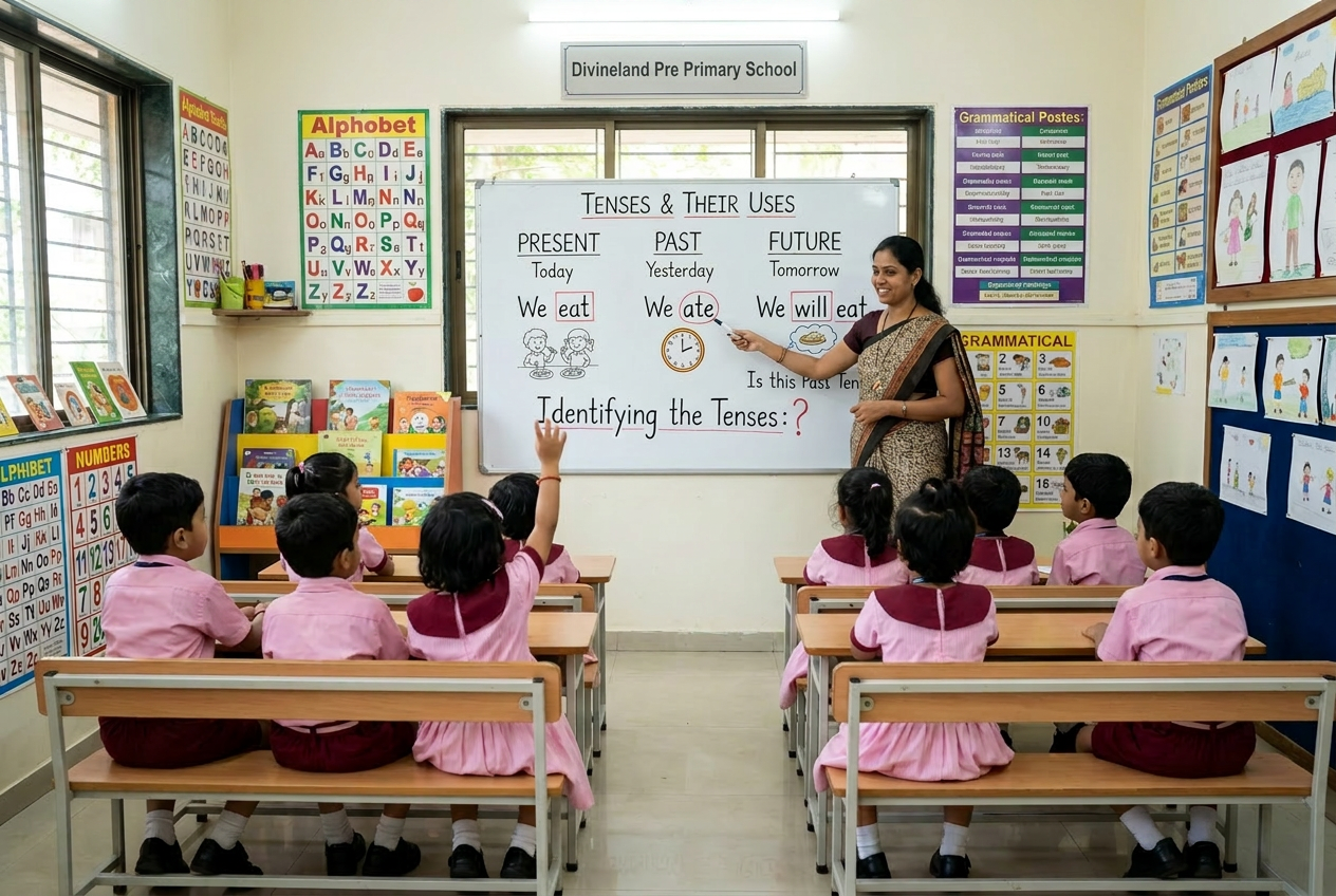 Teach English Grammar Step by Step