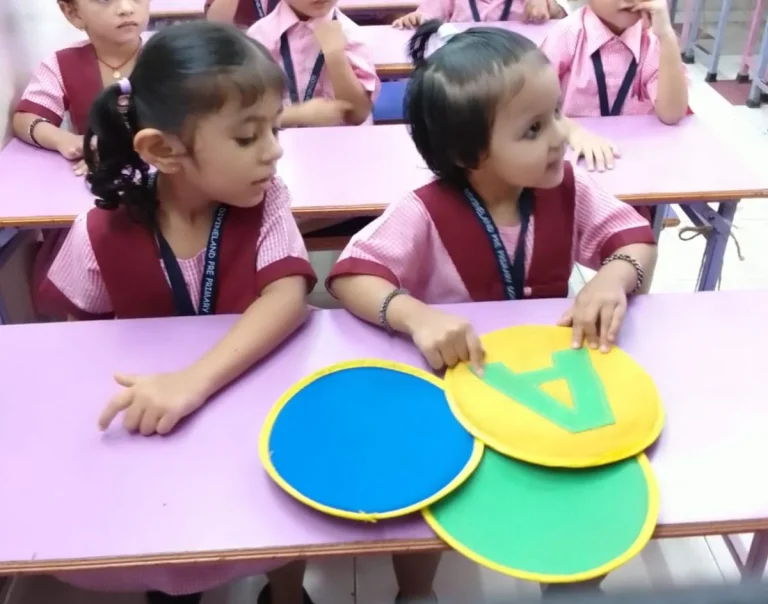 Best Preschool for Kids
