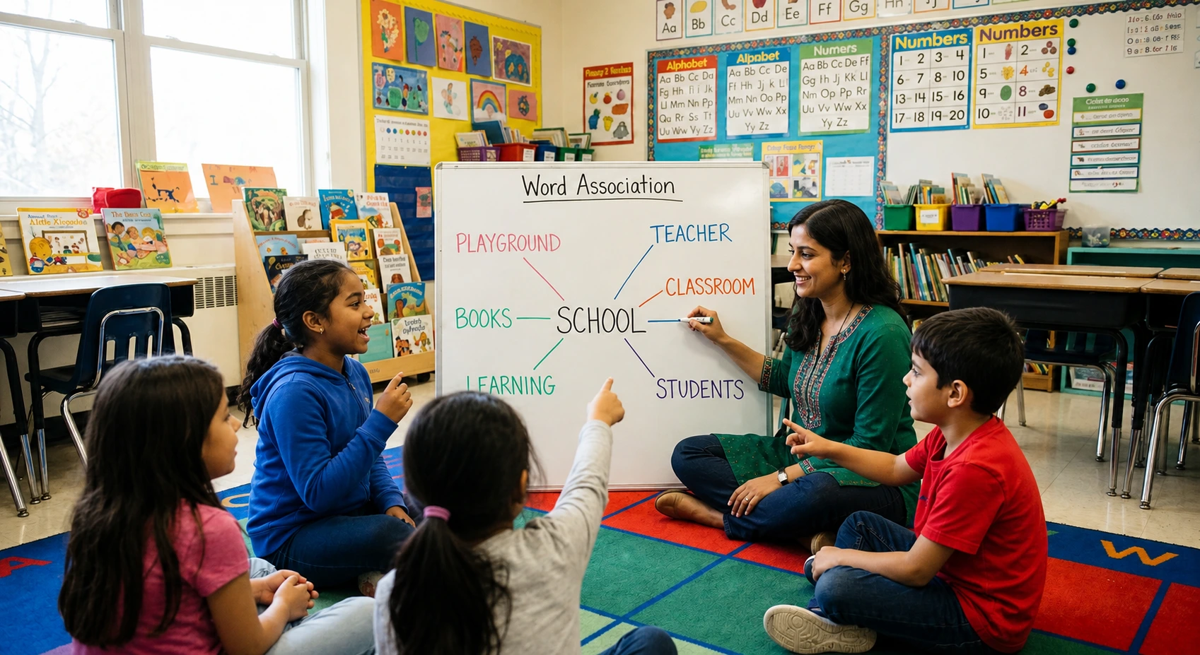 Vocabulary Games