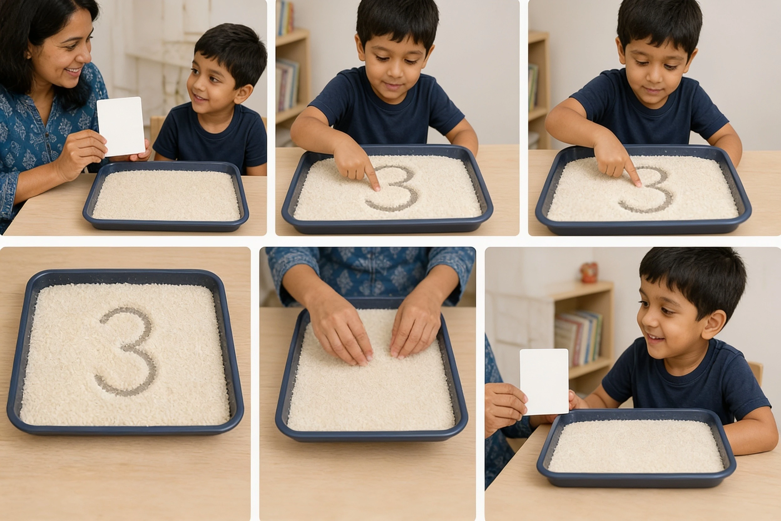 Number Identification Activities